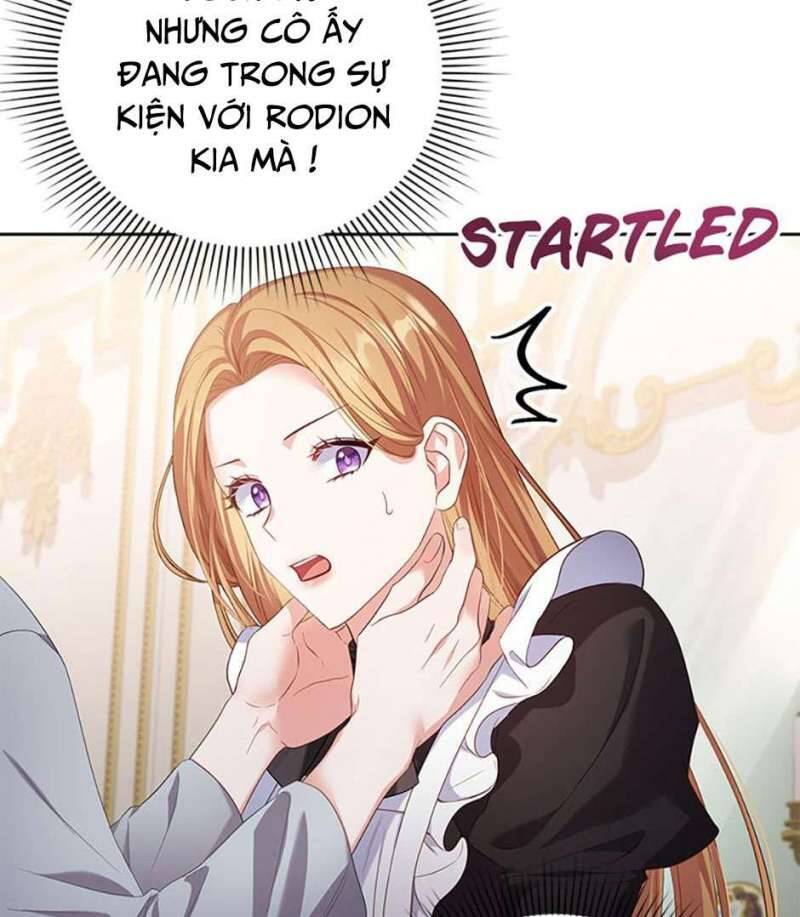 Hầu Gái Trong Trò Chơi Harem Ngược Muốn Nghỉ Việc - Chapter 5.2 - Page 44