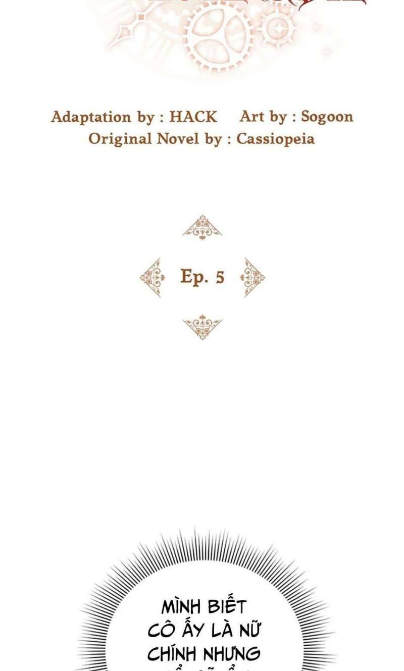 Hầu Gái Trong Trò Chơi Harem Ngược Muốn Nghỉ Việc - Chapter 5.2 - Page 72