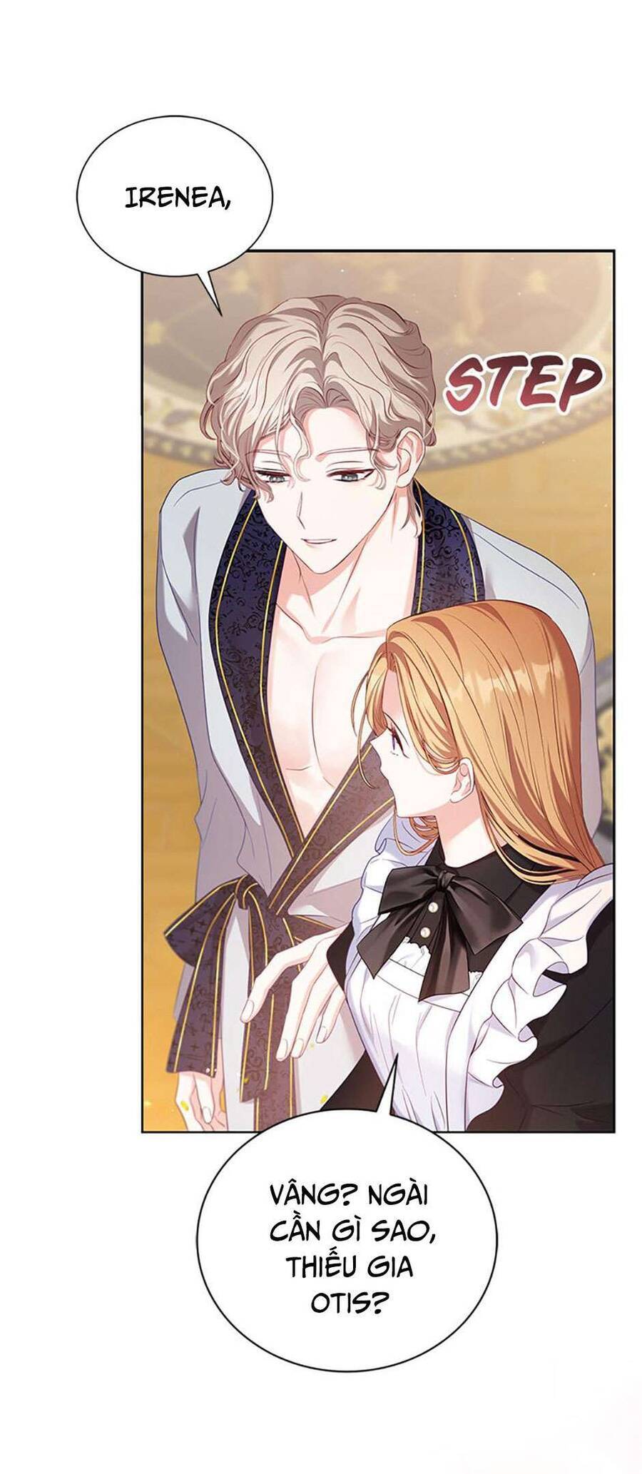 Hầu Gái Trong Trò Chơi Harem Ngược Muốn Nghỉ Việc - Chapter 5 - Page 19