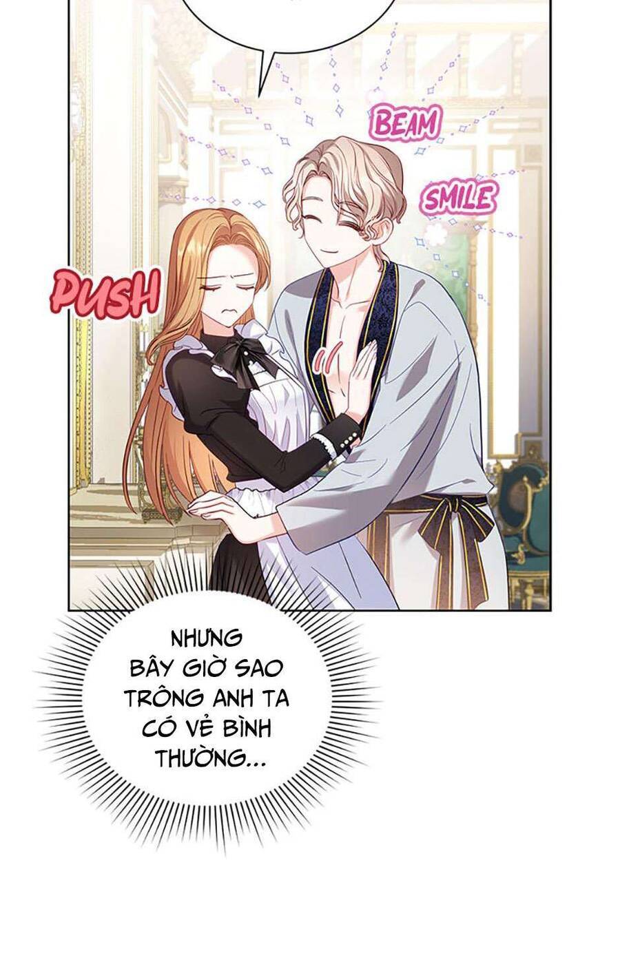 Hầu Gái Trong Trò Chơi Harem Ngược Muốn Nghỉ Việc - Chapter 5 - Page 27