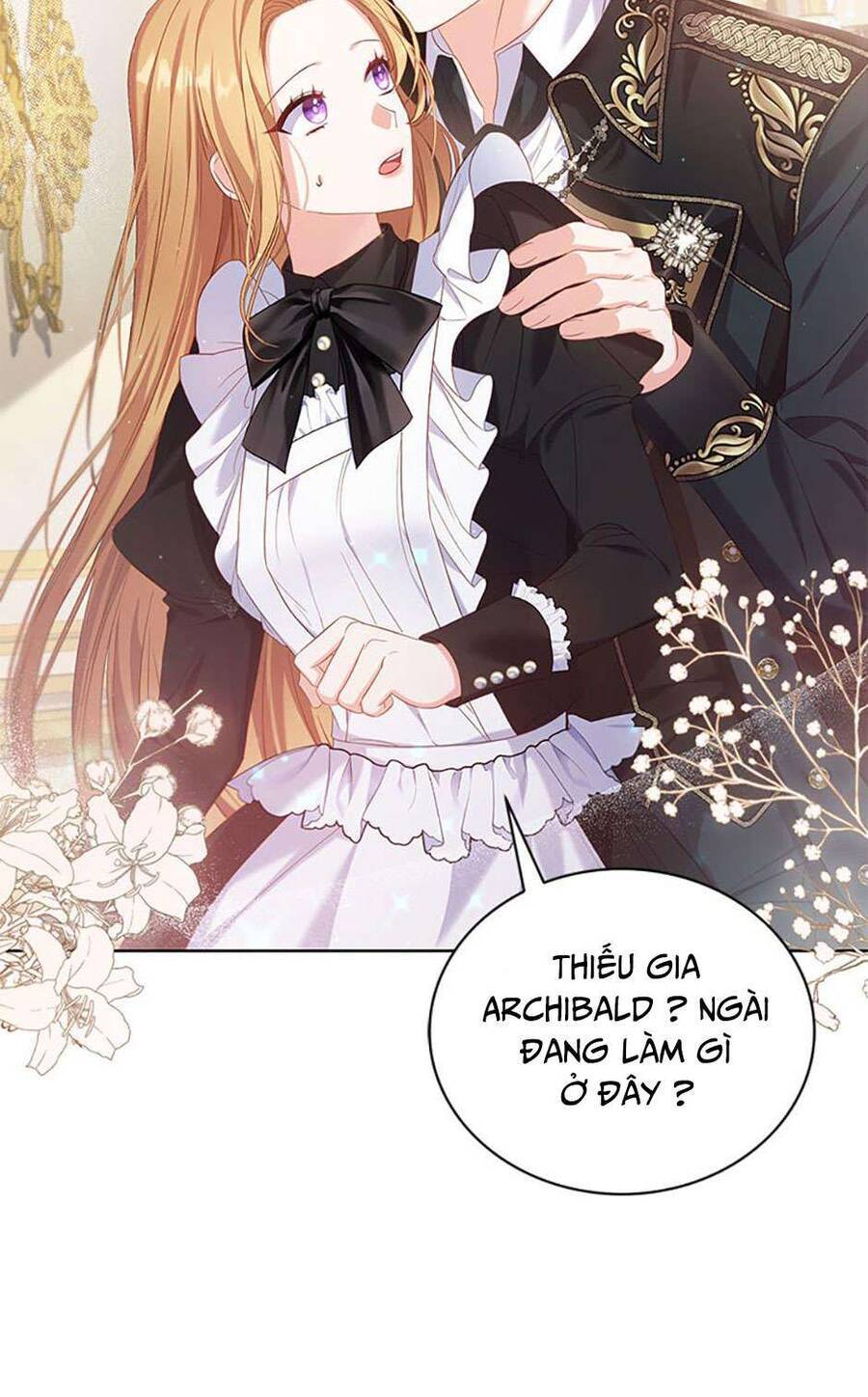 Hầu Gái Trong Trò Chơi Harem Ngược Muốn Nghỉ Việc - Chapter 5 - Page 77