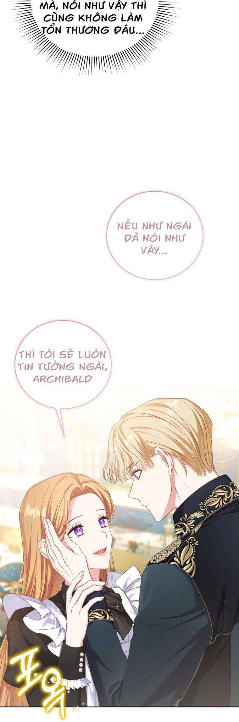 Hầu Gái Trong Trò Chơi Harem Ngược Muốn Nghỉ Việc - Chapter 6 - Page 11