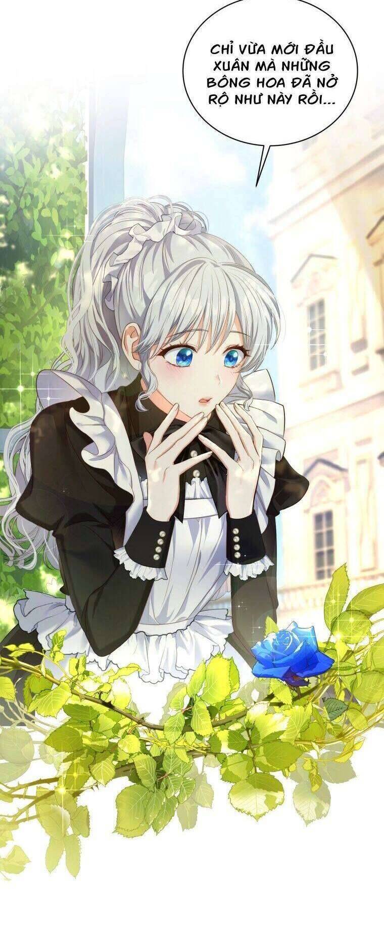 Hầu Gái Trong Trò Chơi Harem Ngược Muốn Nghỉ Việc - Chapter 6 - Page 14