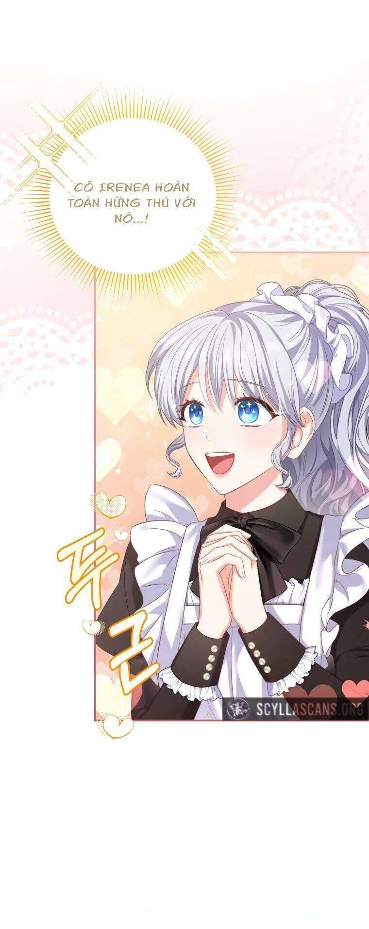 Hầu Gái Trong Trò Chơi Harem Ngược Muốn Nghỉ Việc - Chapter 6 - Page 19