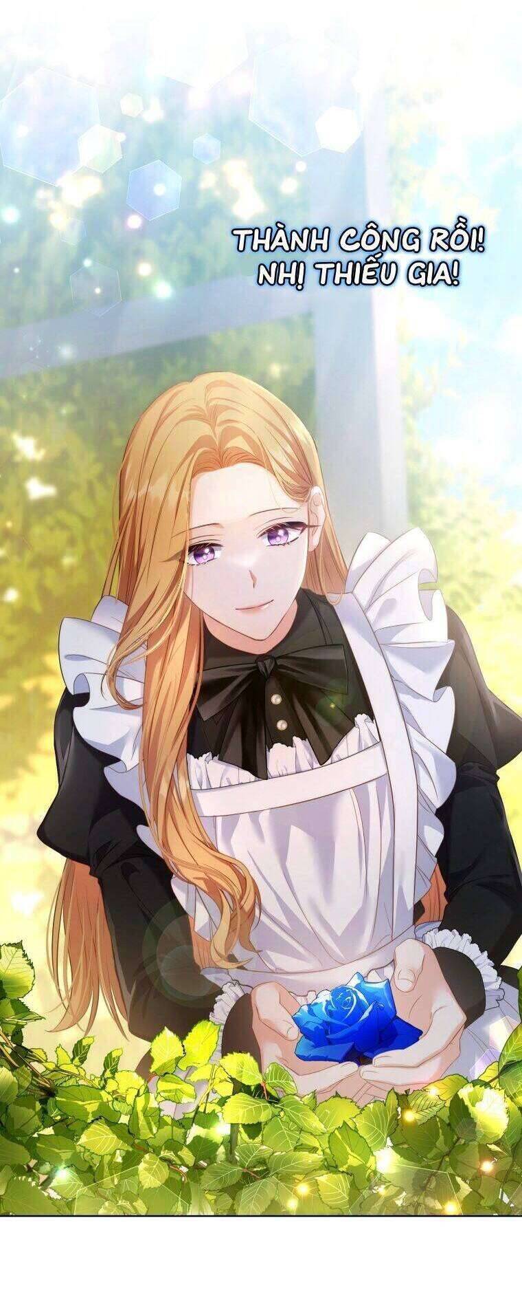 Hầu Gái Trong Trò Chơi Harem Ngược Muốn Nghỉ Việc - Chapter 6 - Page 20