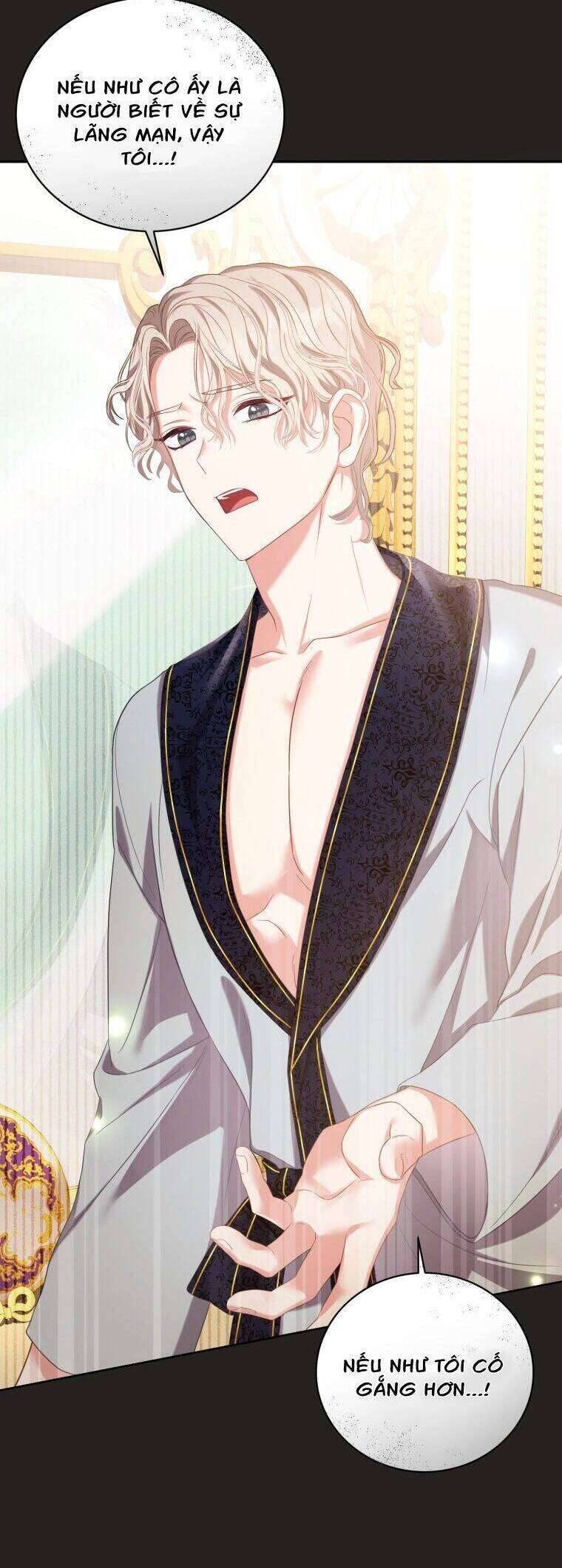 Hầu Gái Trong Trò Chơi Harem Ngược Muốn Nghỉ Việc - Chapter 6 - Page 25