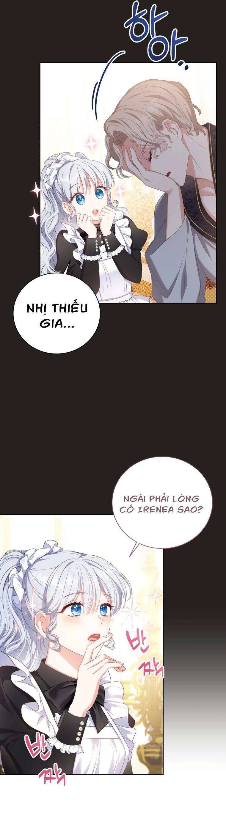 Hầu Gái Trong Trò Chơi Harem Ngược Muốn Nghỉ Việc - Chapter 6 - Page 28