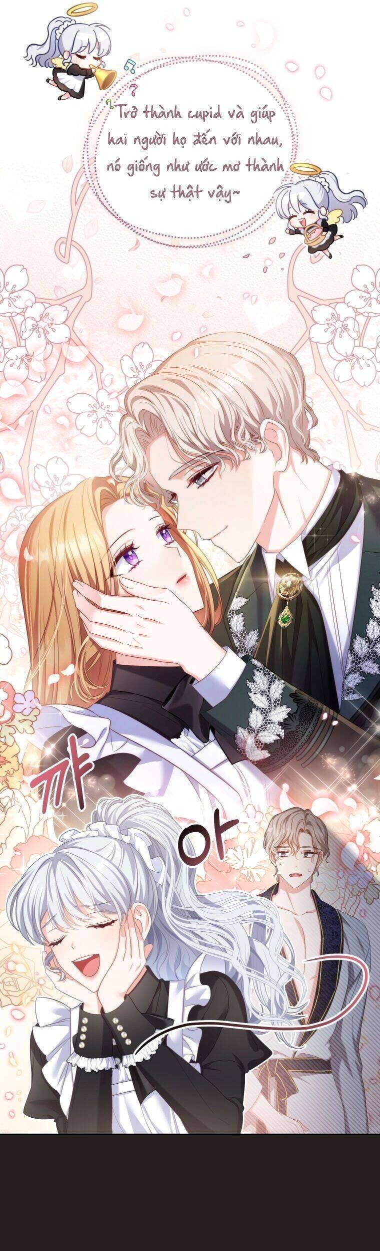 Hầu Gái Trong Trò Chơi Harem Ngược Muốn Nghỉ Việc - Chapter 6 - Page 34