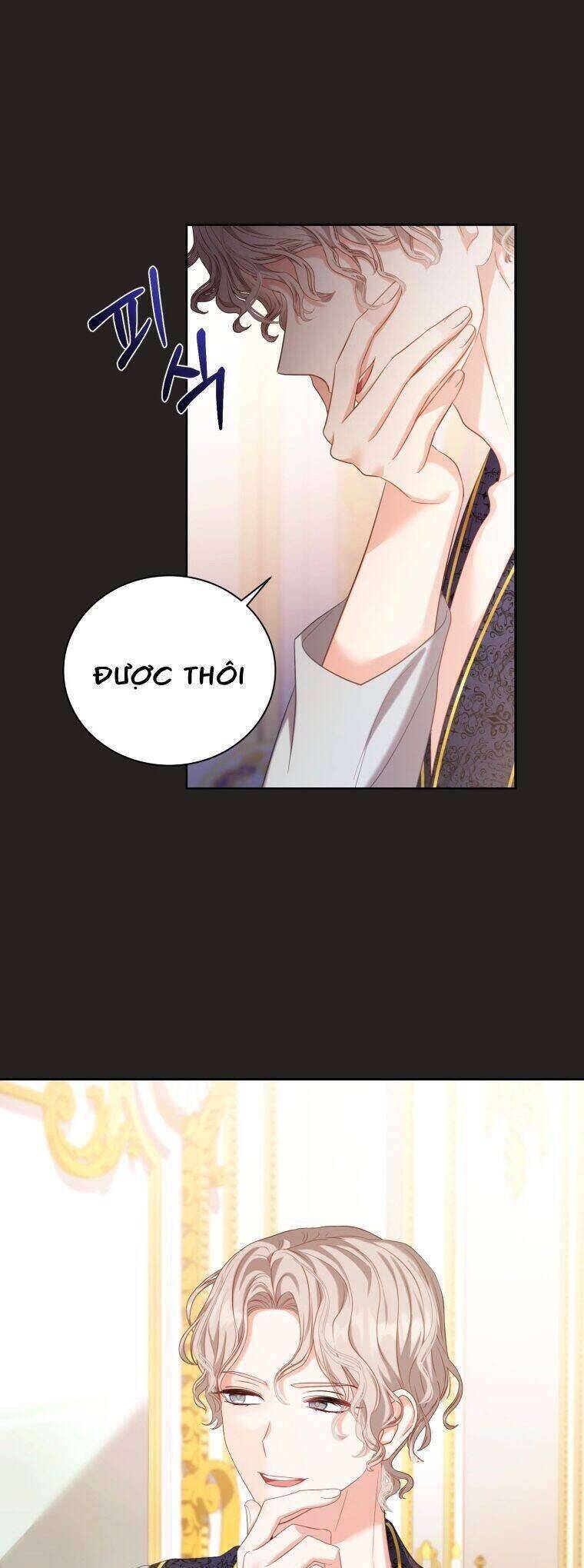 Hầu Gái Trong Trò Chơi Harem Ngược Muốn Nghỉ Việc - Chapter 6 - Page 35