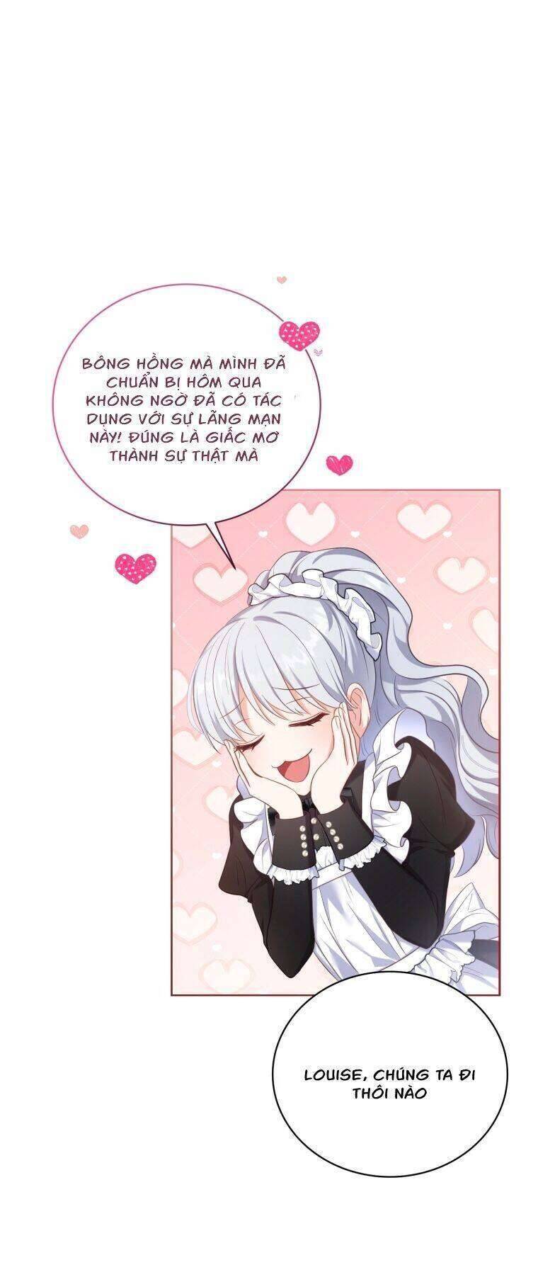 Hầu Gái Trong Trò Chơi Harem Ngược Muốn Nghỉ Việc - Chapter 6 - Page 37