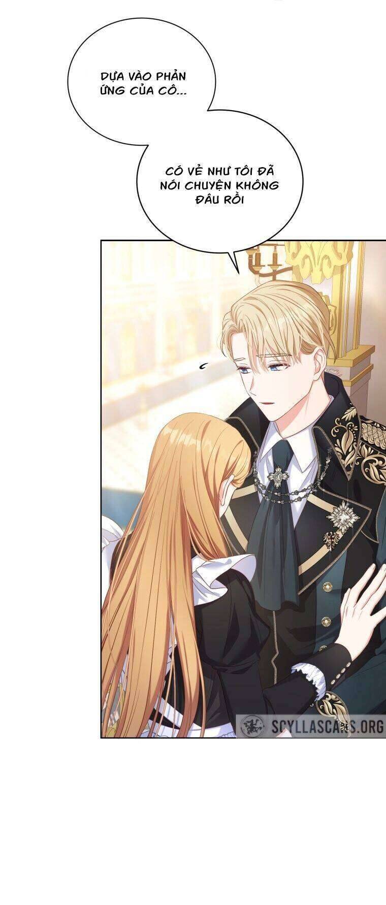 Hầu Gái Trong Trò Chơi Harem Ngược Muốn Nghỉ Việc - Chapter 6 - Page 4