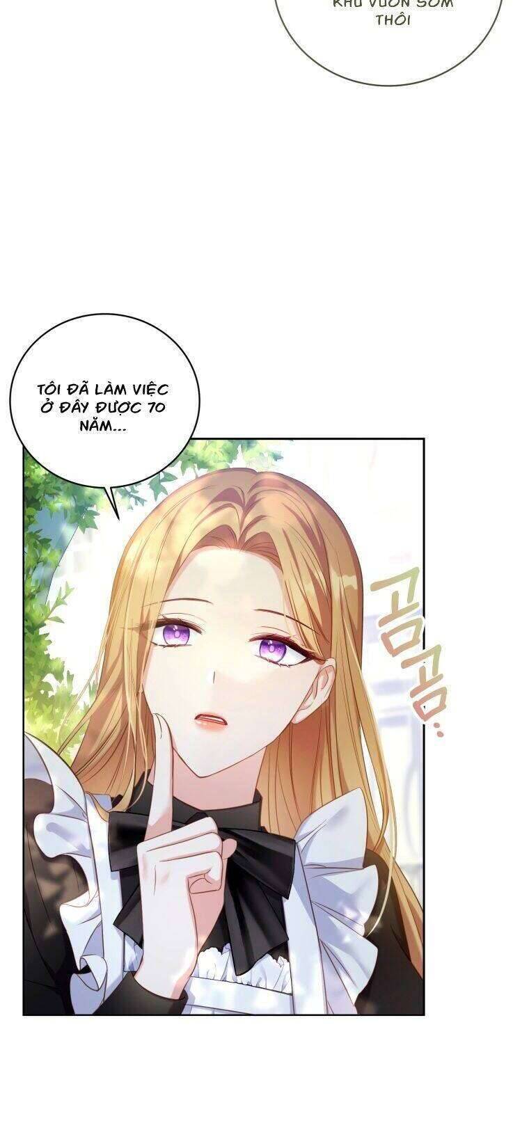 Hầu Gái Trong Trò Chơi Harem Ngược Muốn Nghỉ Việc - Chapter 6 - Page 40