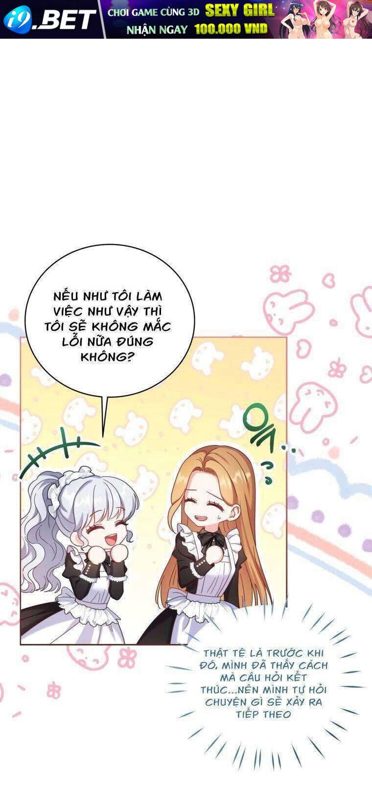 Hầu Gái Trong Trò Chơi Harem Ngược Muốn Nghỉ Việc - Chapter 6 - Page 43