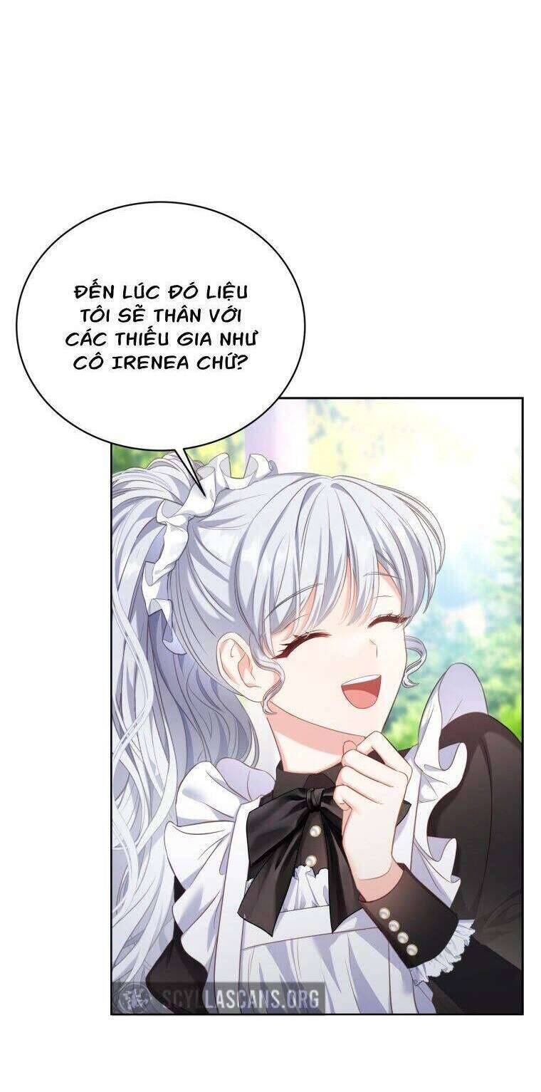 Hầu Gái Trong Trò Chơi Harem Ngược Muốn Nghỉ Việc - Chapter 6 - Page 44