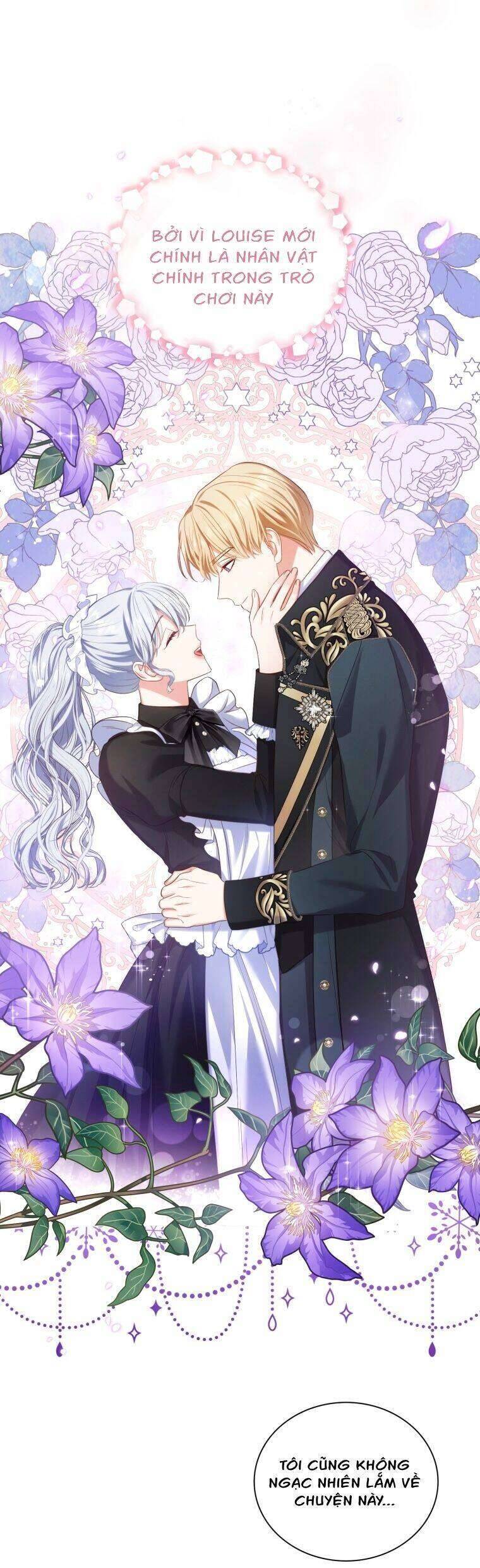 Hầu Gái Trong Trò Chơi Harem Ngược Muốn Nghỉ Việc - Chapter 6 - Page 48