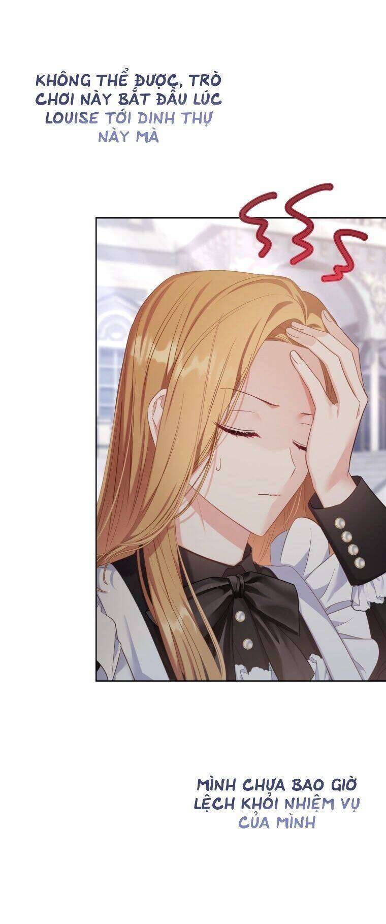 Hầu Gái Trong Trò Chơi Harem Ngược Muốn Nghỉ Việc - Chapter 6 - Page 49
