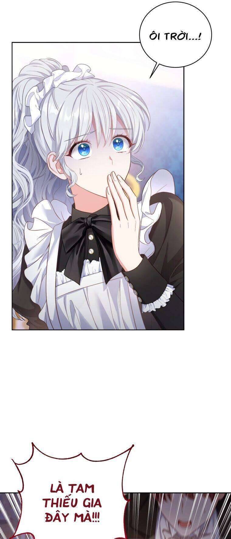 Hầu Gái Trong Trò Chơi Harem Ngược Muốn Nghỉ Việc - Chapter 6 - Page 50