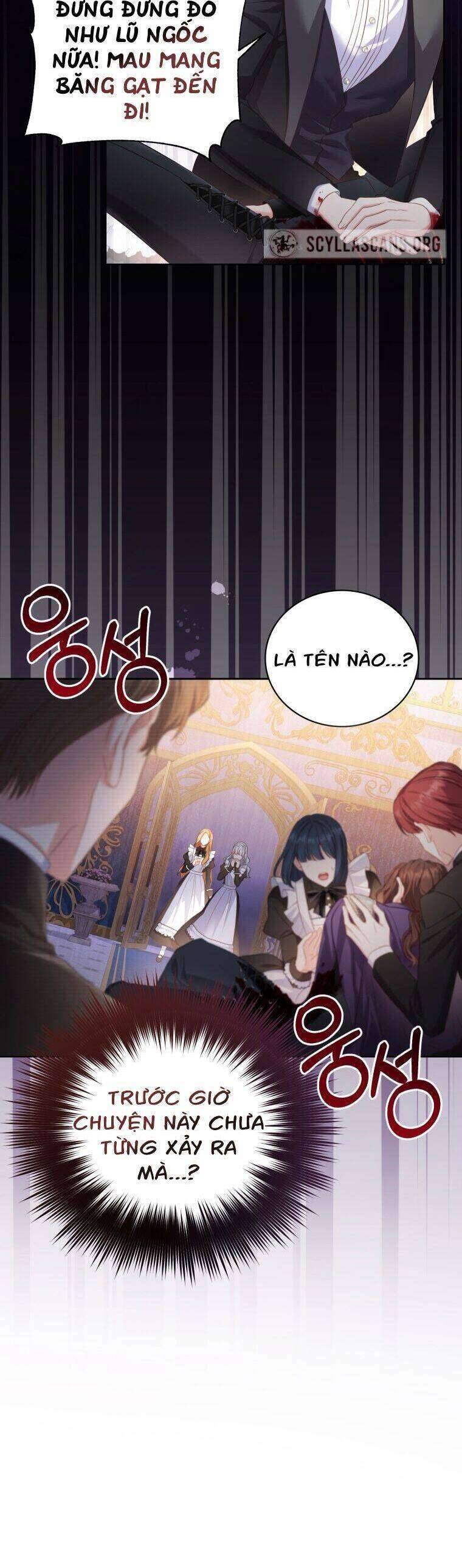 Hầu Gái Trong Trò Chơi Harem Ngược Muốn Nghỉ Việc - Chapter 6 - Page 53
