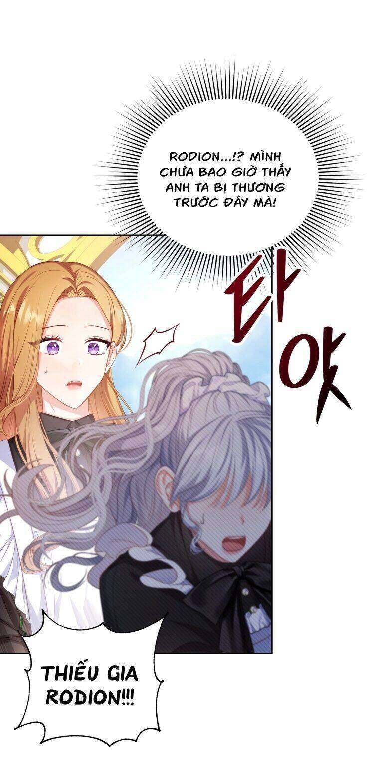 Hầu Gái Trong Trò Chơi Harem Ngược Muốn Nghỉ Việc - Chapter 6 - Page 54