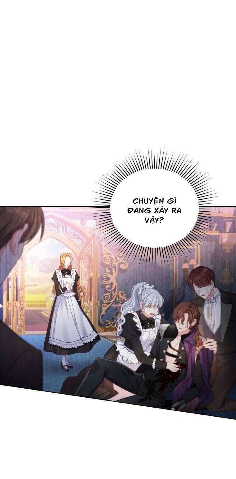 Hầu Gái Trong Trò Chơi Harem Ngược Muốn Nghỉ Việc - Chapter 6 - Page 55