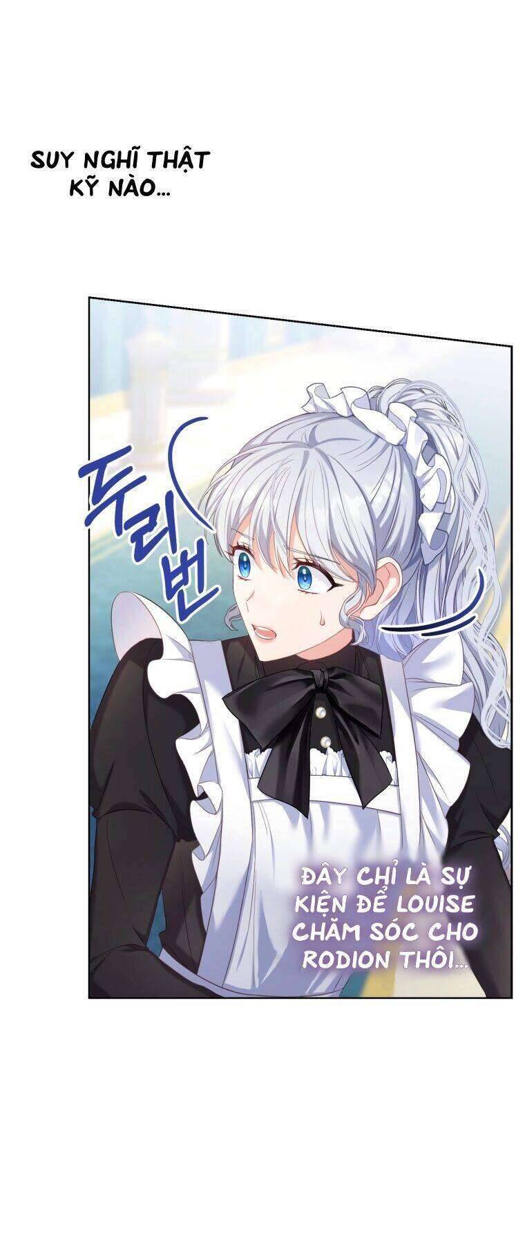 Hầu Gái Trong Trò Chơi Harem Ngược Muốn Nghỉ Việc - Chapter 6 - Page 56