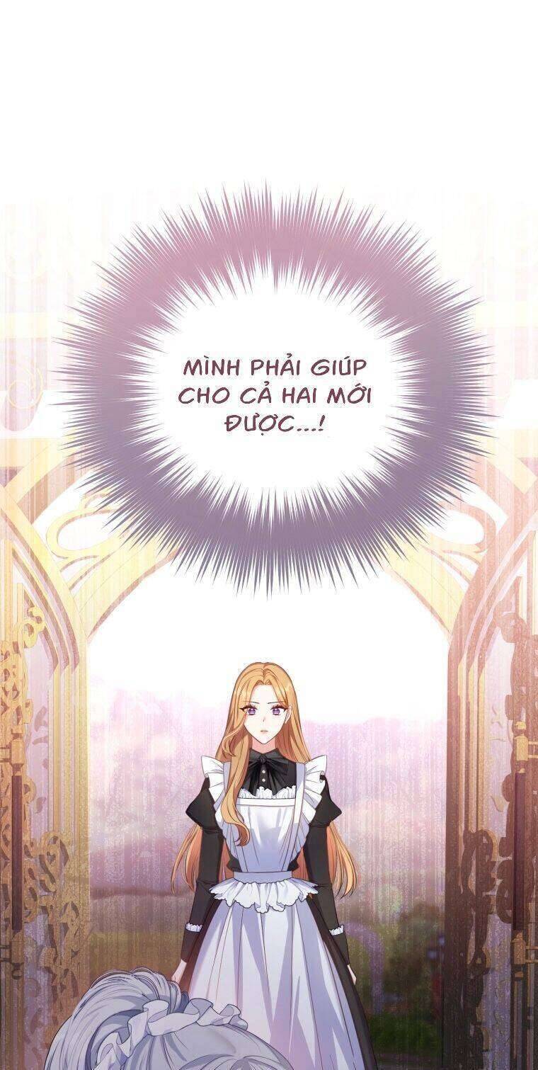 Hầu Gái Trong Trò Chơi Harem Ngược Muốn Nghỉ Việc - Chapter 6 - Page 57