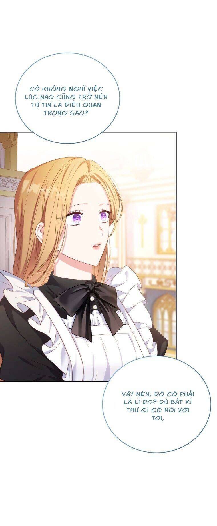 Hầu Gái Trong Trò Chơi Harem Ngược Muốn Nghỉ Việc - Chapter 6 - Page 6