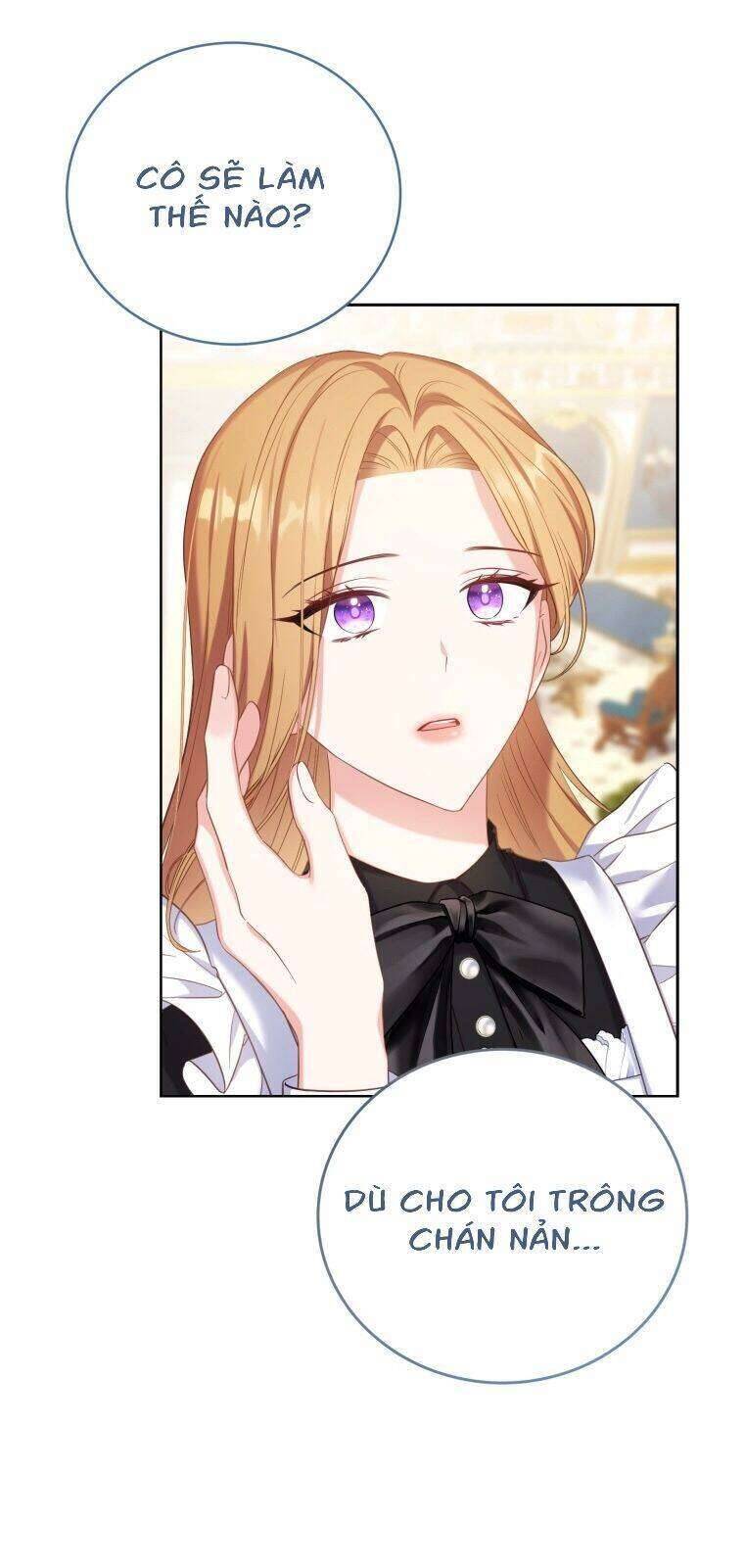 Hầu Gái Trong Trò Chơi Harem Ngược Muốn Nghỉ Việc - Chapter 6 - Page 8