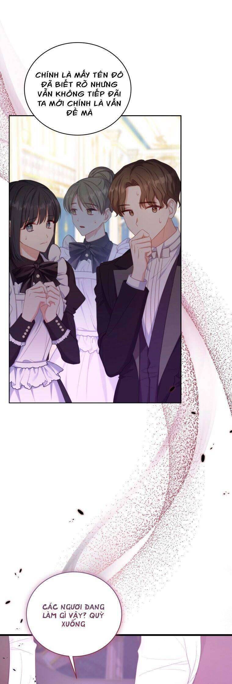 Hầu Gái Trong Trò Chơi Harem Ngược Muốn Nghỉ Việc - Chapter 7 - Page 13