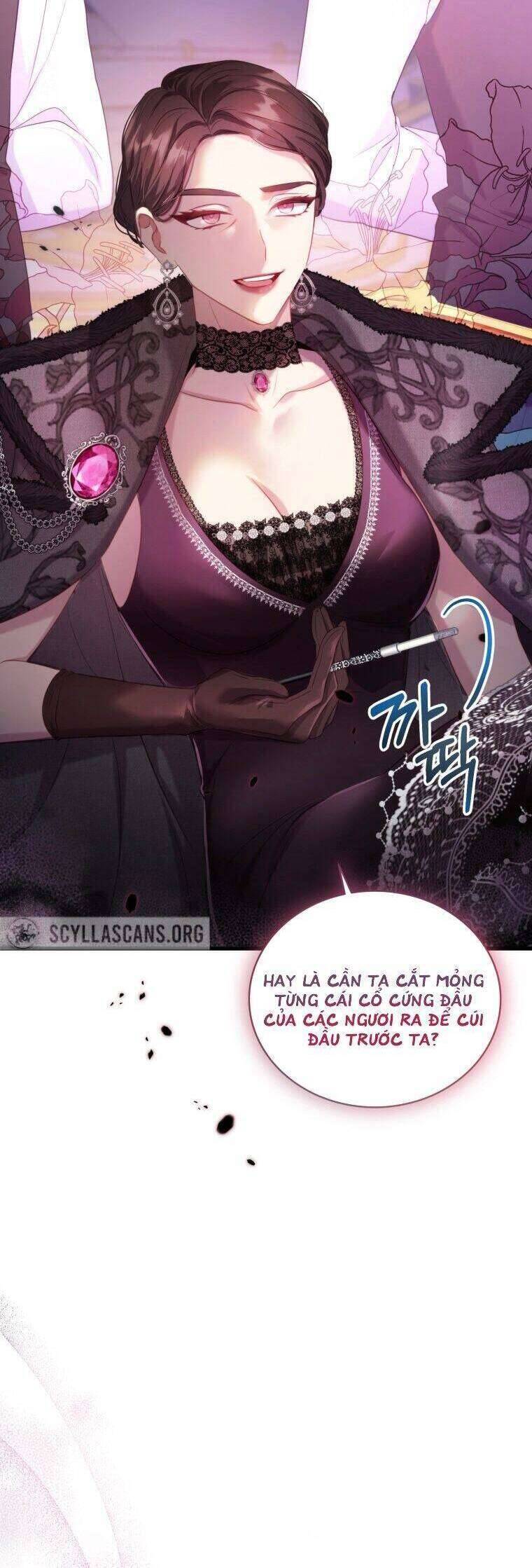 Hầu Gái Trong Trò Chơi Harem Ngược Muốn Nghỉ Việc - Chapter 7 - Page 14