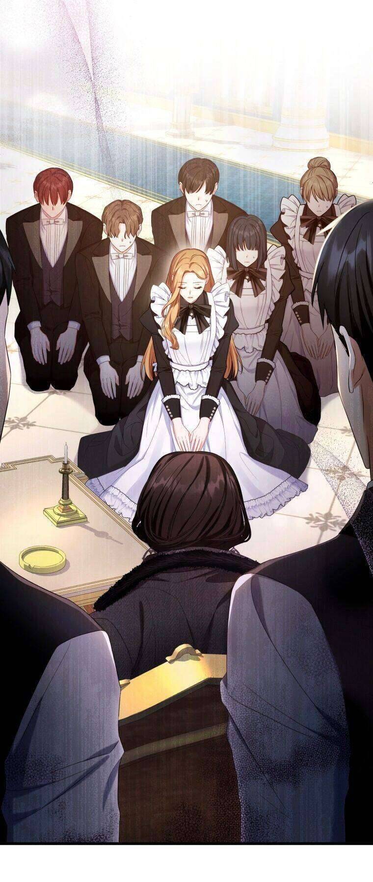 Hầu Gái Trong Trò Chơi Harem Ngược Muốn Nghỉ Việc - Chapter 7 - Page 15