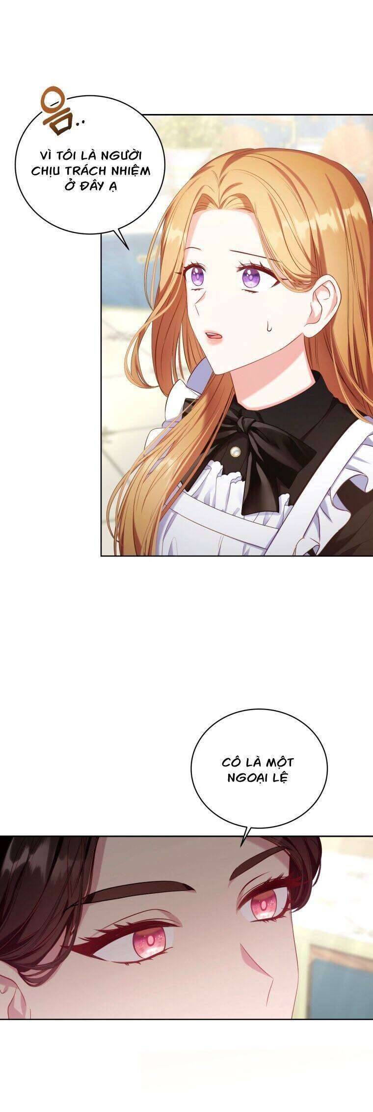 Hầu Gái Trong Trò Chơi Harem Ngược Muốn Nghỉ Việc - Chapter 7 - Page 17