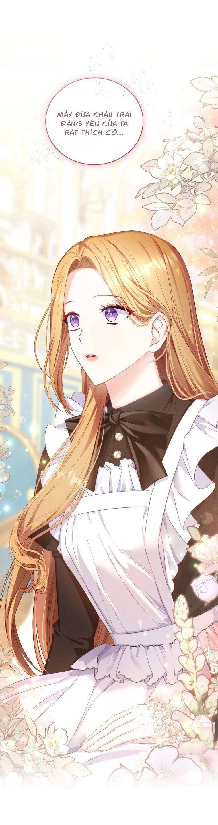 Hầu Gái Trong Trò Chơi Harem Ngược Muốn Nghỉ Việc - Chapter 7 - Page 18