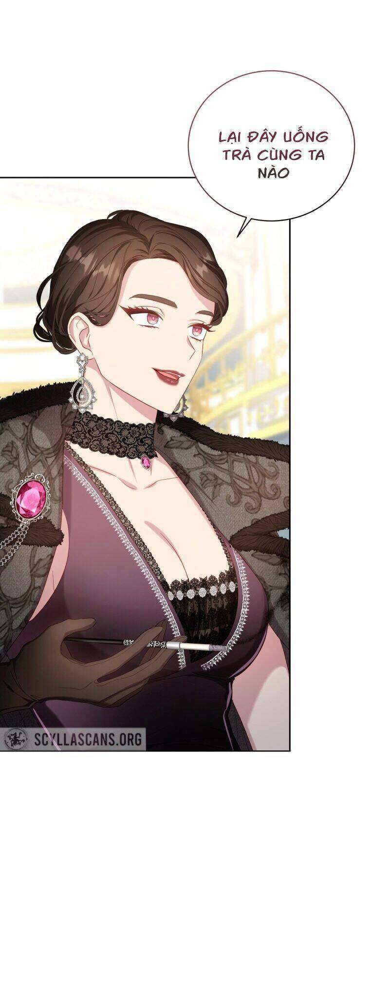 Hầu Gái Trong Trò Chơi Harem Ngược Muốn Nghỉ Việc - Chapter 7 - Page 19