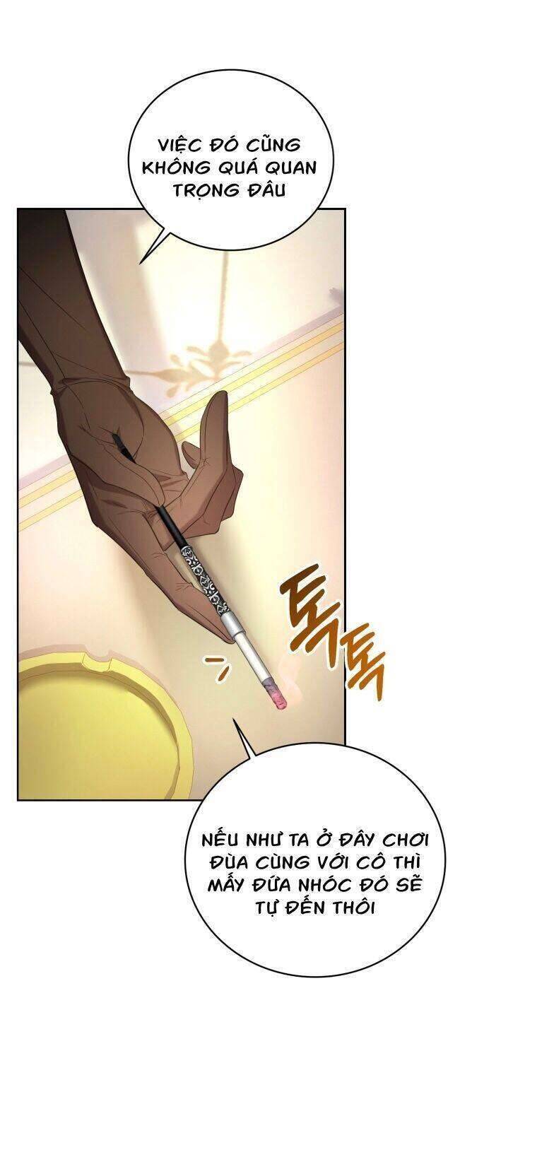 Hầu Gái Trong Trò Chơi Harem Ngược Muốn Nghỉ Việc - Chapter 7 - Page 21