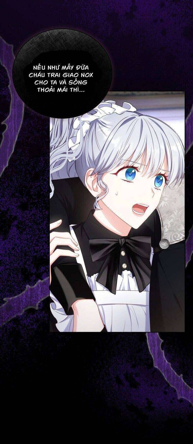 Hầu Gái Trong Trò Chơi Harem Ngược Muốn Nghỉ Việc - Chapter 7 - Page 24