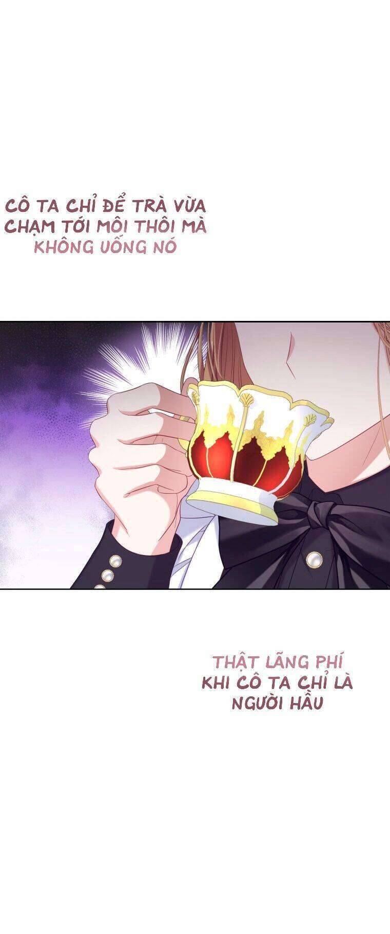 Hầu Gái Trong Trò Chơi Harem Ngược Muốn Nghỉ Việc - Chapter 7 - Page 30