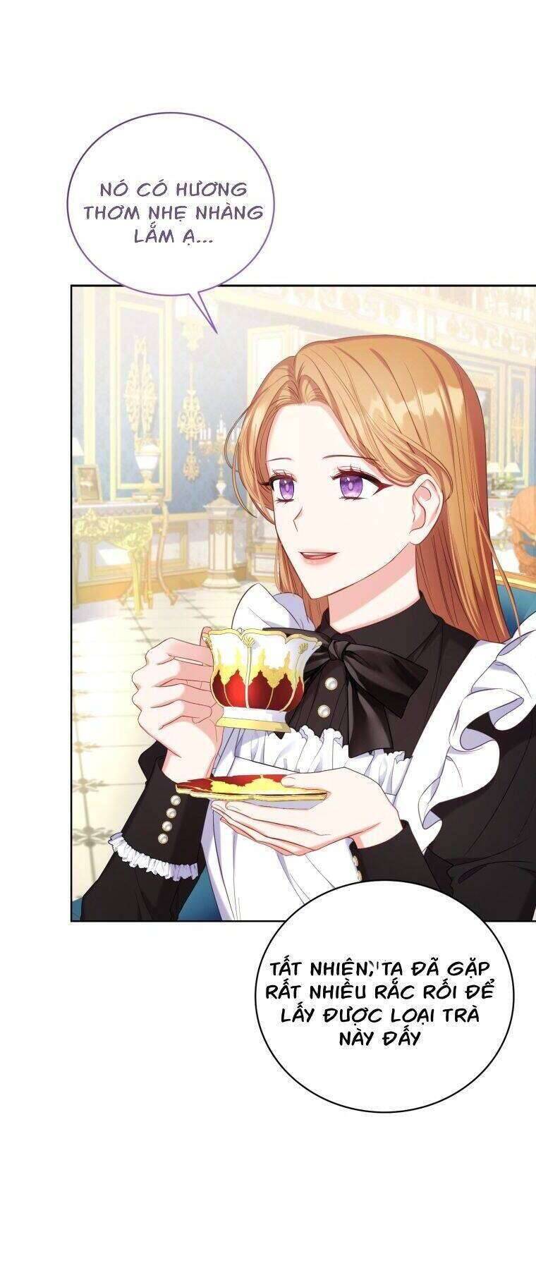 Hầu Gái Trong Trò Chơi Harem Ngược Muốn Nghỉ Việc - Chapter 7 - Page 31