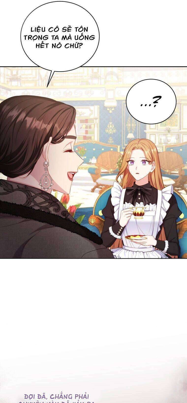 Hầu Gái Trong Trò Chơi Harem Ngược Muốn Nghỉ Việc - Chapter 7 - Page 32