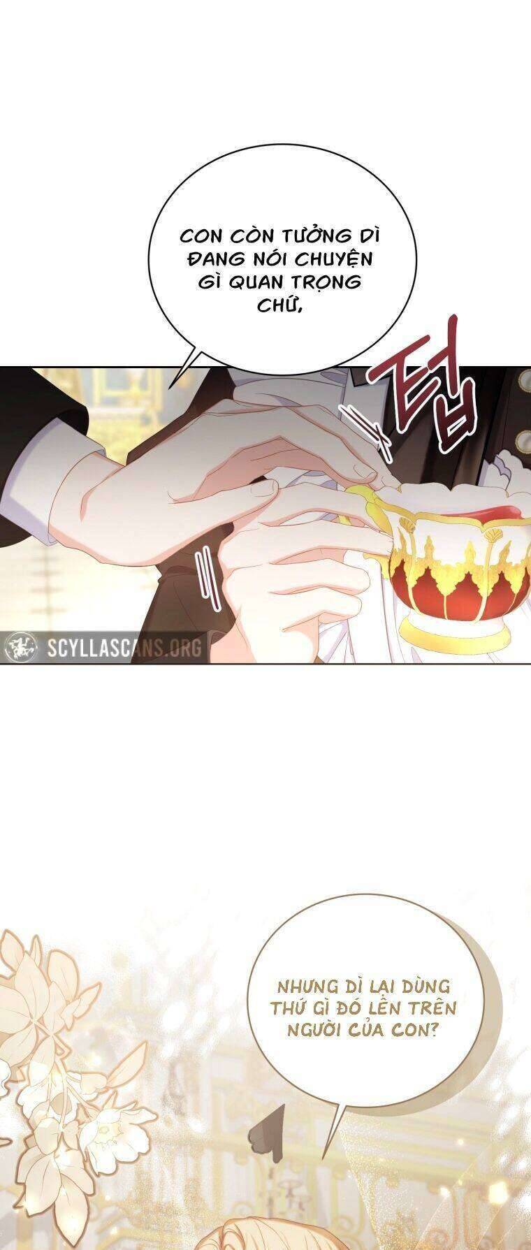 Hầu Gái Trong Trò Chơi Harem Ngược Muốn Nghỉ Việc - Chapter 7 - Page 36