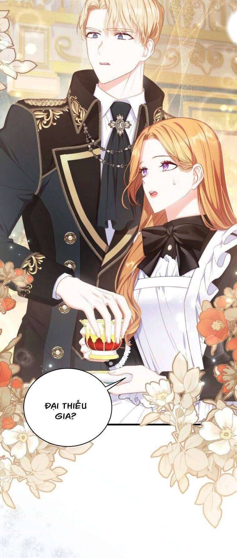 Hầu Gái Trong Trò Chơi Harem Ngược Muốn Nghỉ Việc - Chapter 7 - Page 37