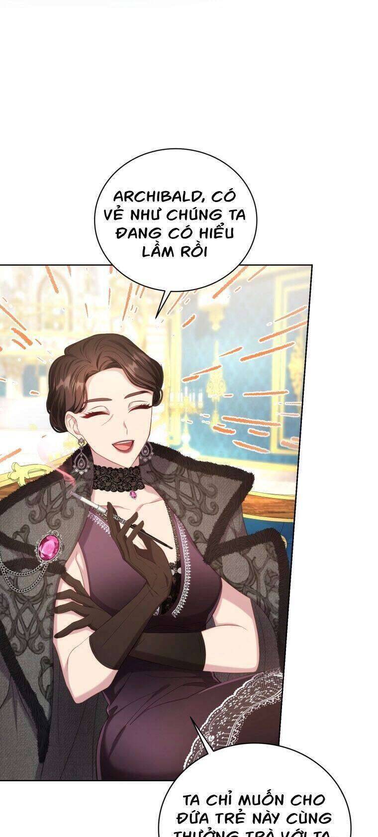 Hầu Gái Trong Trò Chơi Harem Ngược Muốn Nghỉ Việc - Chapter 7 - Page 40