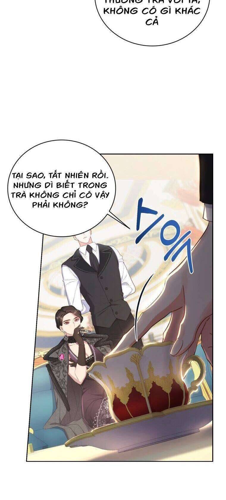 Hầu Gái Trong Trò Chơi Harem Ngược Muốn Nghỉ Việc - Chapter 7 - Page 41