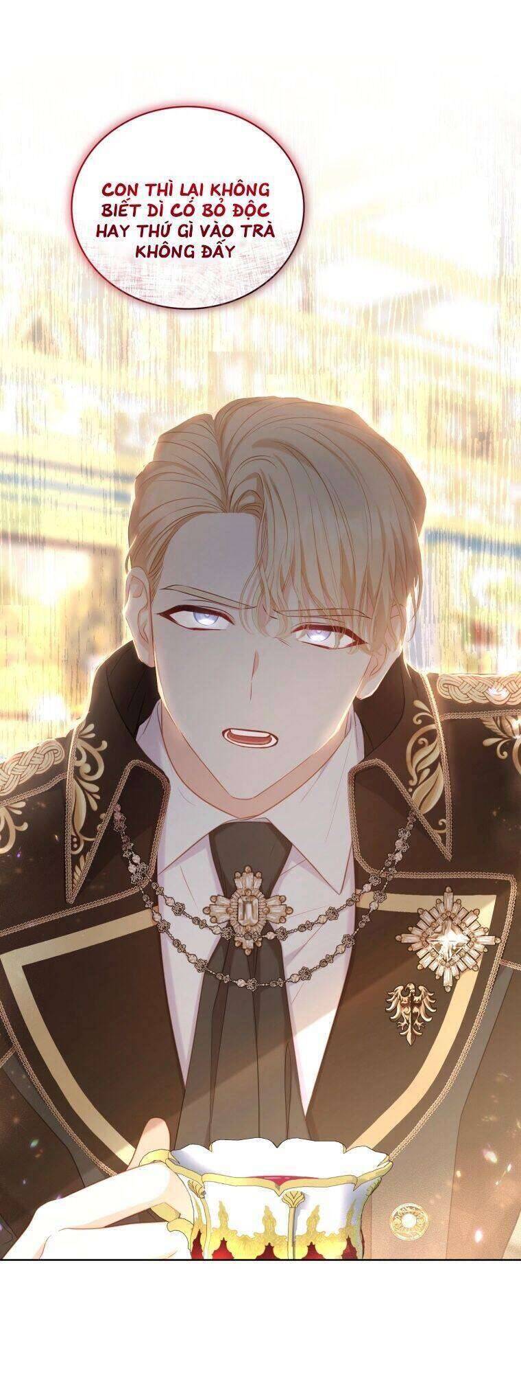 Hầu Gái Trong Trò Chơi Harem Ngược Muốn Nghỉ Việc - Chapter 7 - Page 42