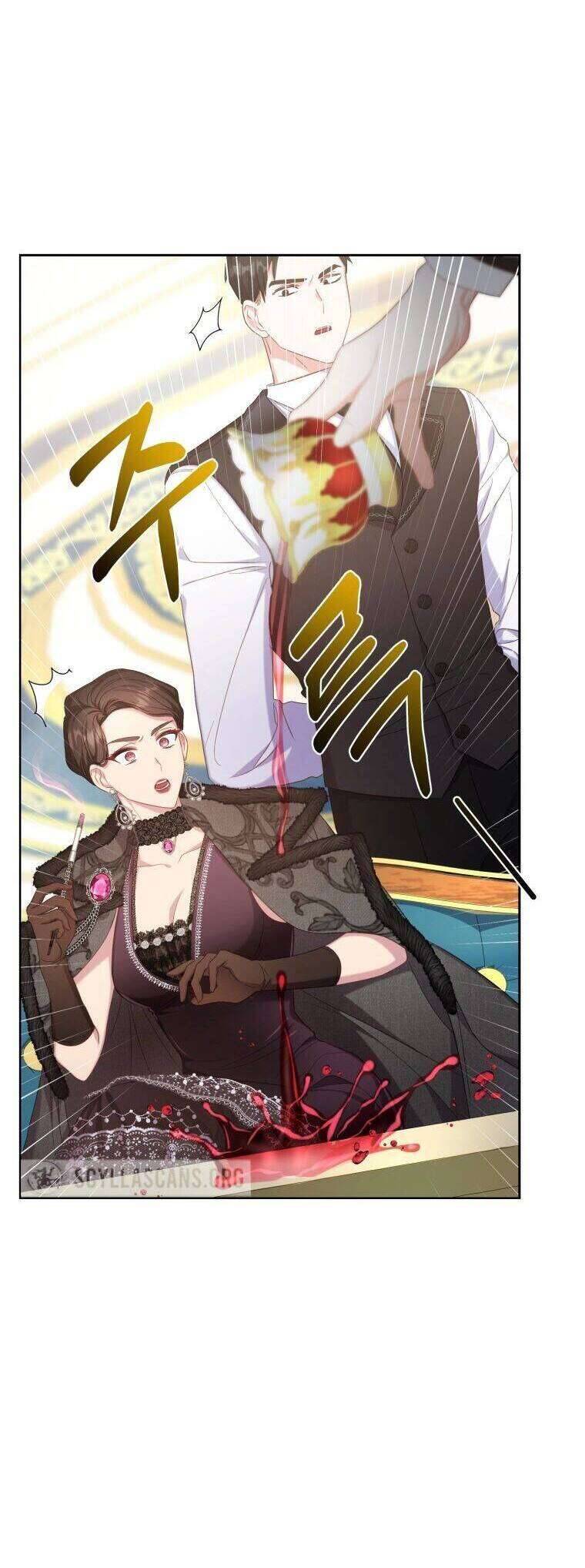 Hầu Gái Trong Trò Chơi Harem Ngược Muốn Nghỉ Việc - Chapter 7 - Page 43