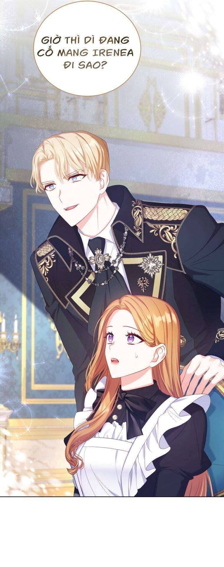 Hầu Gái Trong Trò Chơi Harem Ngược Muốn Nghỉ Việc - Chapter 7 - Page 50