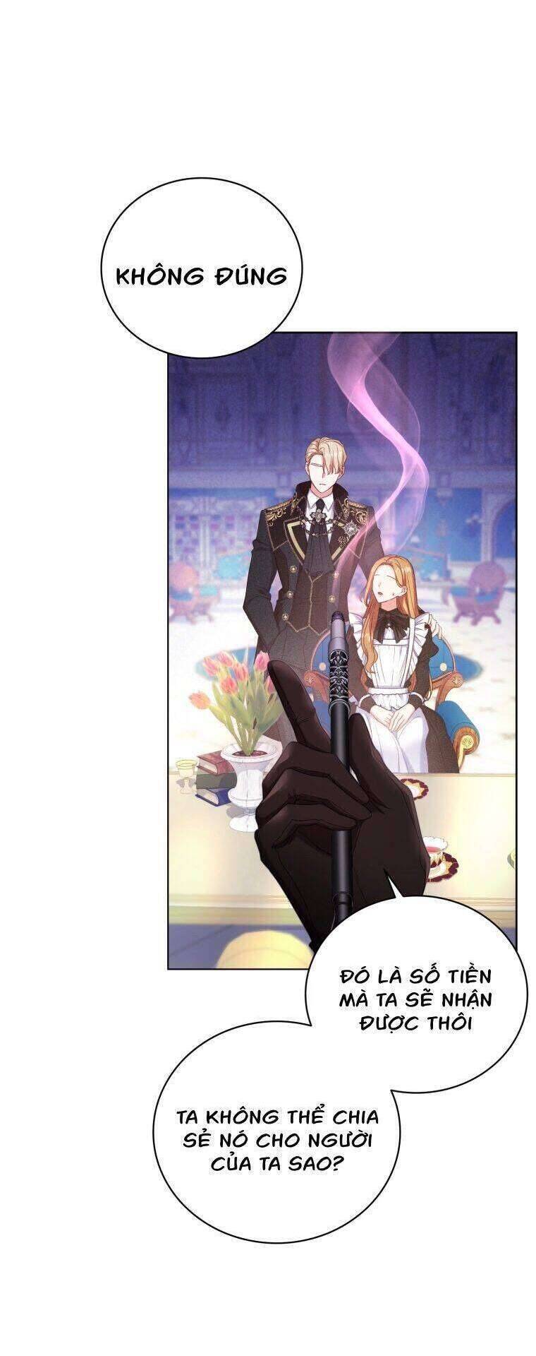 Hầu Gái Trong Trò Chơi Harem Ngược Muốn Nghỉ Việc - Chapter 7 - Page 51