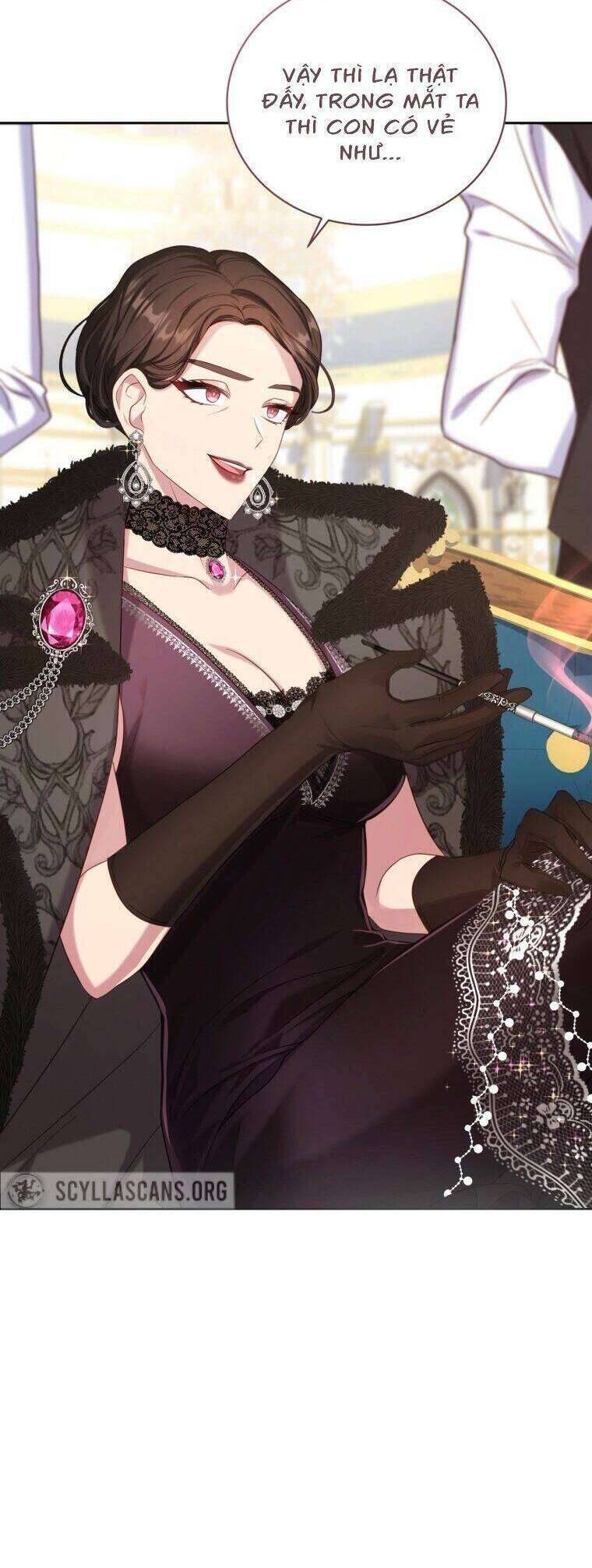 Hầu Gái Trong Trò Chơi Harem Ngược Muốn Nghỉ Việc - Chapter 7 - Page 54