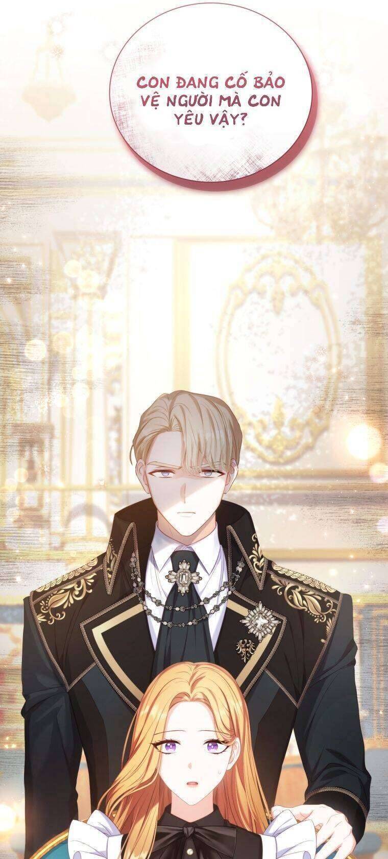 Hầu Gái Trong Trò Chơi Harem Ngược Muốn Nghỉ Việc - Chapter 7 - Page 55