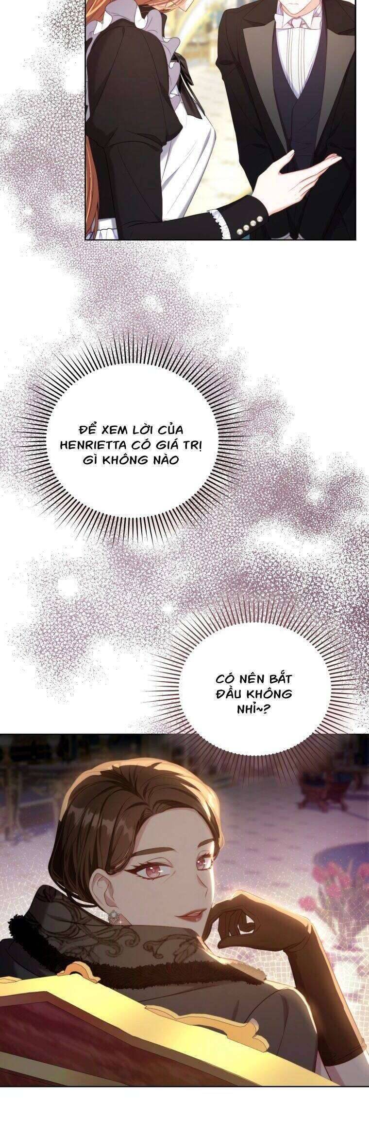 Hầu Gái Trong Trò Chơi Harem Ngược Muốn Nghỉ Việc - Chapter 7 - Page 6